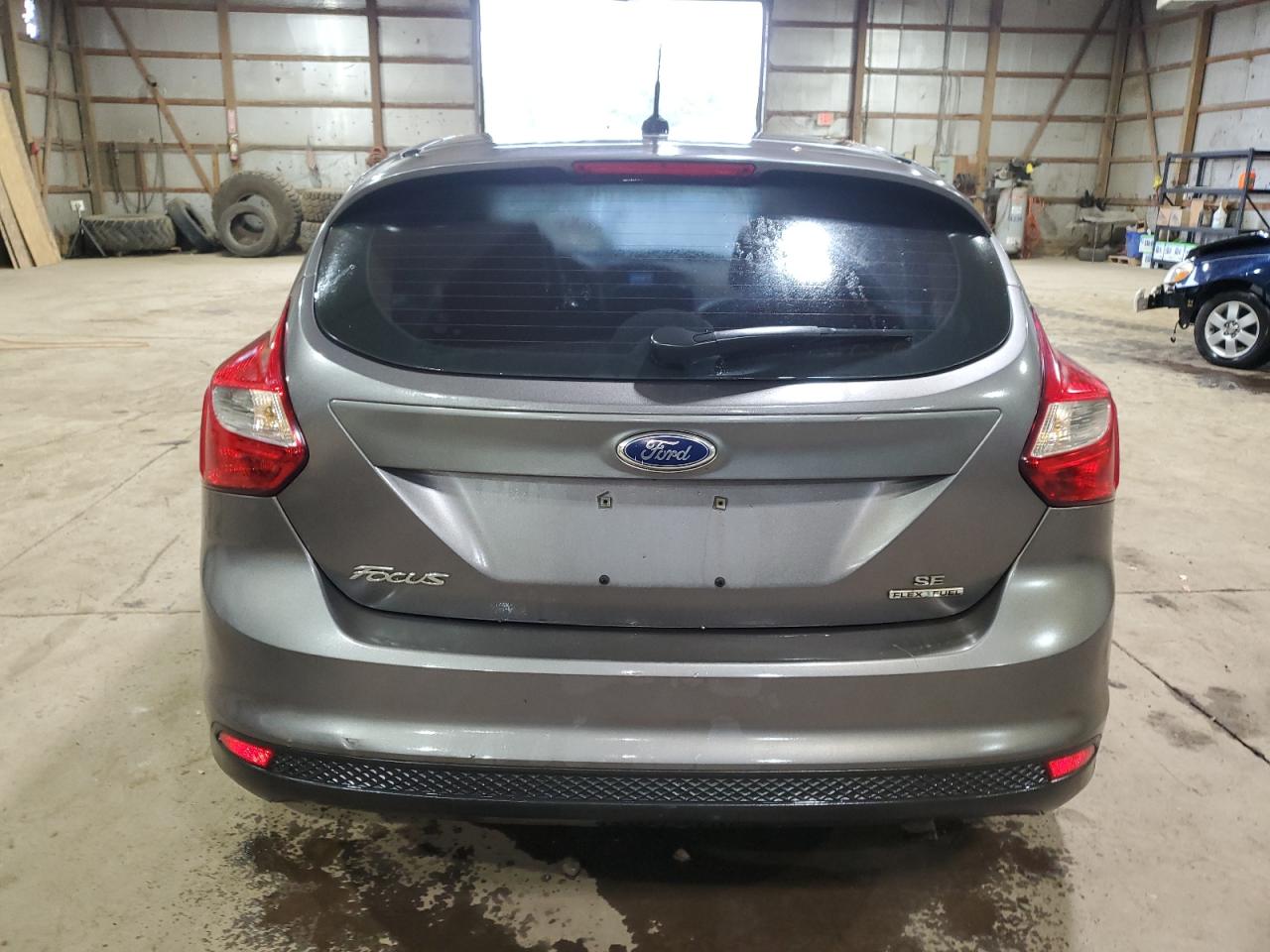 1FADP3K25EL122281 2014 Ford Focus Se