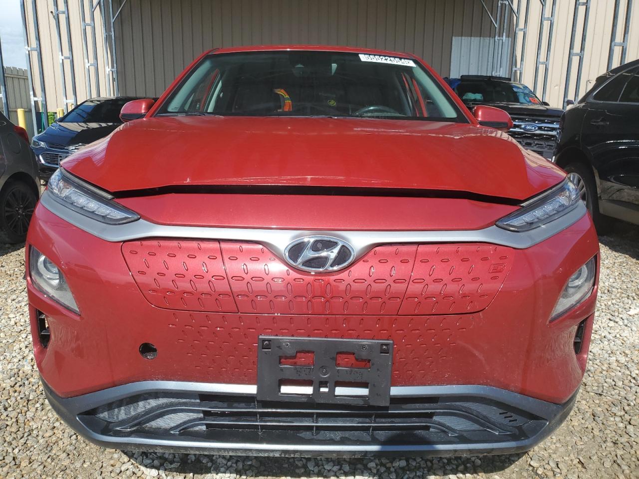 KM8K33AG4MU135411 2021 Hyundai Kona Limited