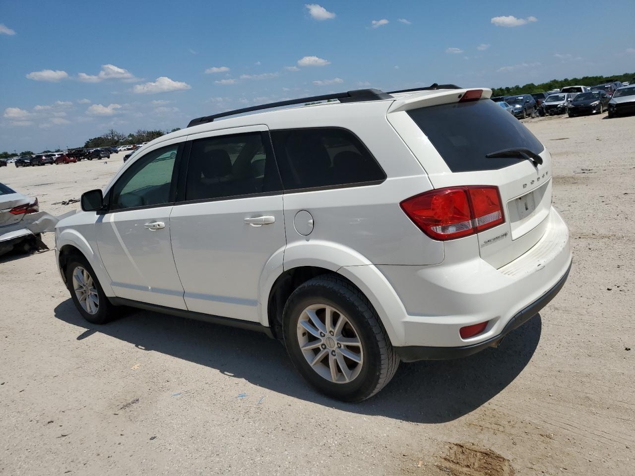 3C4PDCBGXFT755098 2015 Dodge Journey Sxt