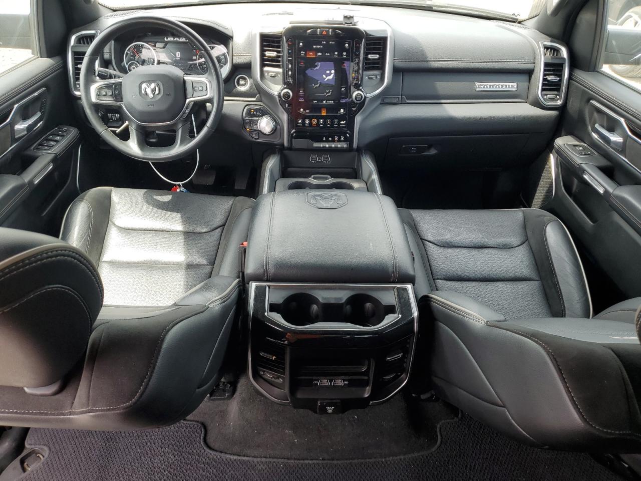 1C6SRFJT1MN658968 2021 Ram 1500 Laramie