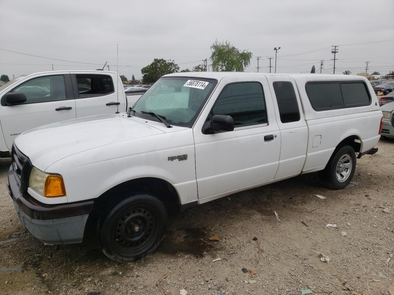 1FTZR44U35PA39245 2005 Ford Ranger Super Cab