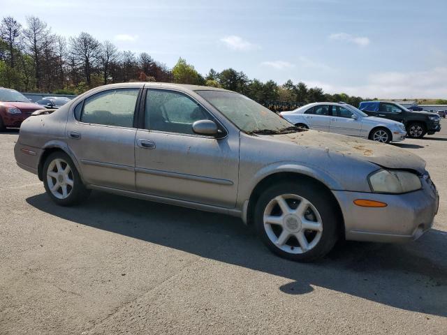 2001 Nissan Maxima Gxe VIN: JN1CA31D01T829697 Lot: 55829414