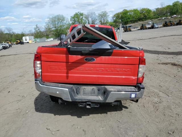 2020 Ford F250 Super Duty VIN: 1FTBF2B69LEE79417 Lot: 53759074