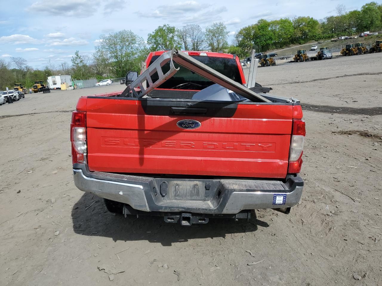 1FTBF2B69LEE79417 2020 Ford F250 Super Duty