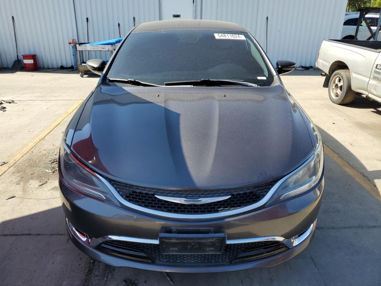 1C3CCCCB7FN544997 2015 Chrysler 200 C