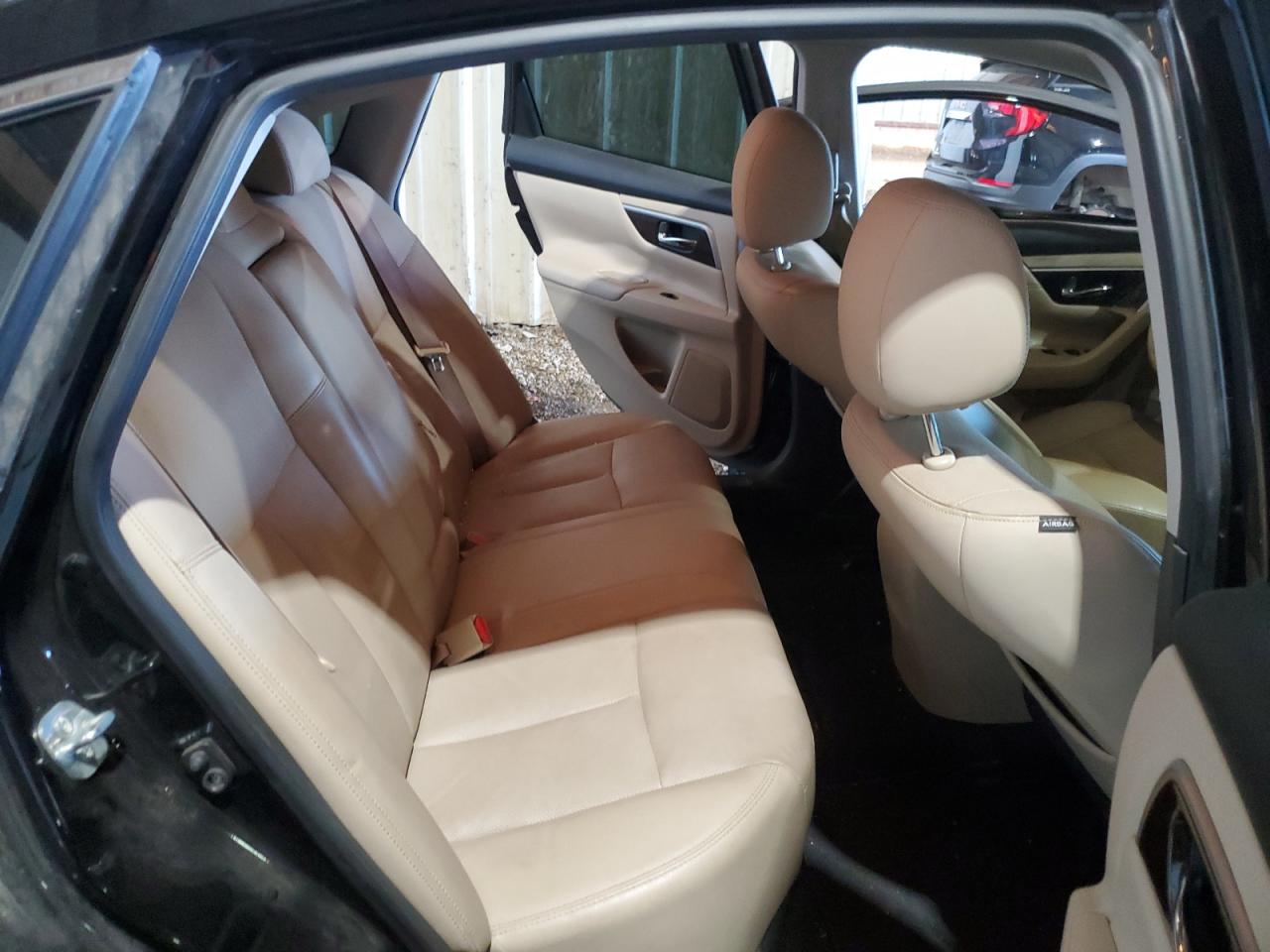 1N4AL3AP4FN301509 2015 Nissan Altima 2.5