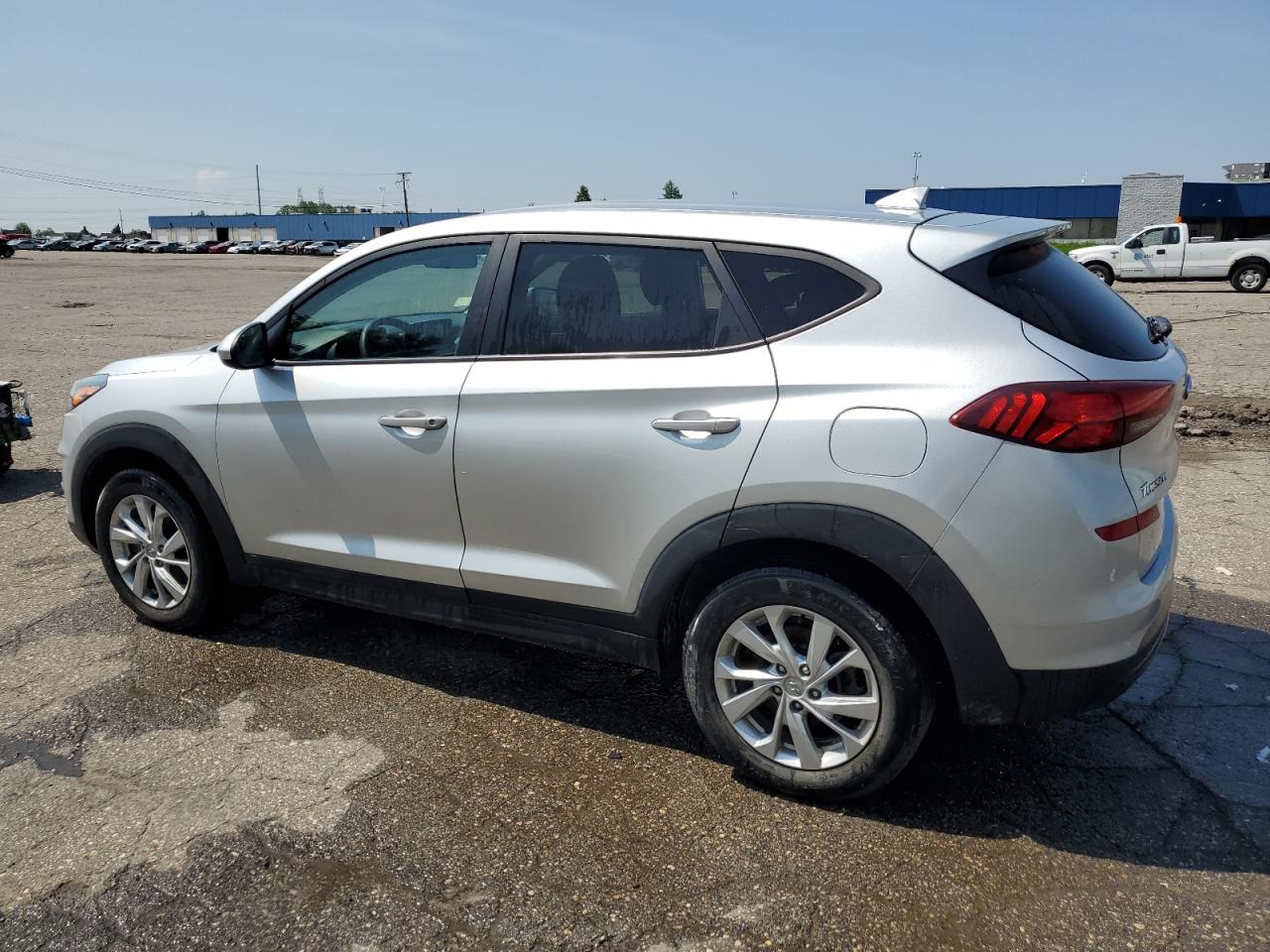 KM8J2CA41KU897872 2019 Hyundai Tucson Se