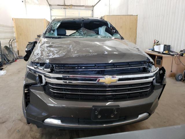 2021 Chevrolet Tahoe K1500 Lt VIN: 1GNSKNKD9MR186744 Lot: 53913734