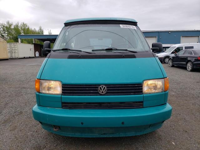 1993 Volkswagen Eurovan Mv VIN: WV2MC0704PH015970 Lot: 56969214