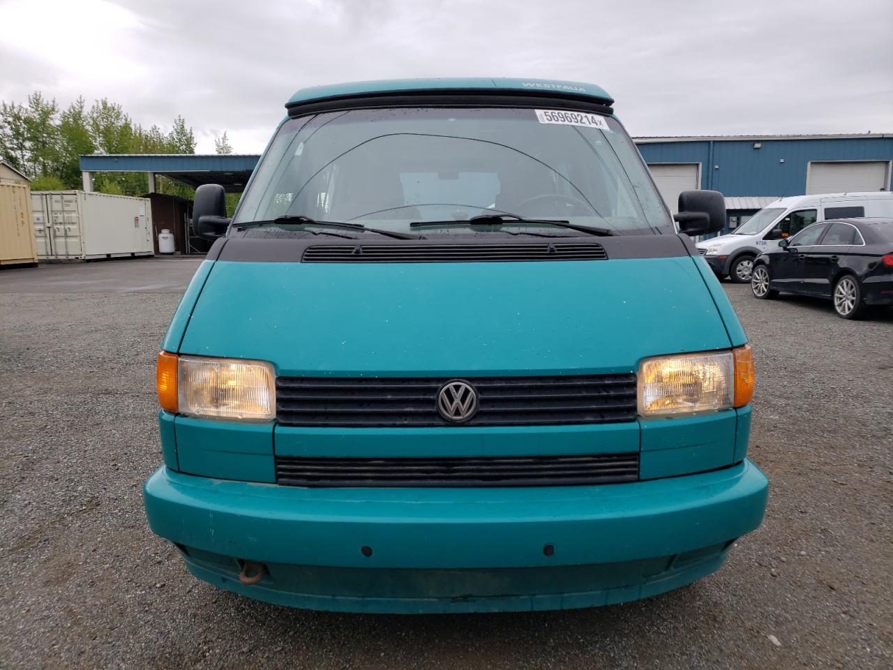 WV2MC0704PH015970 1993 Volkswagen Eurovan Mv