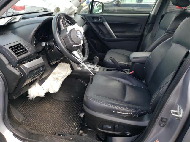 2014 Subaru Forester 2.5I Touring VIN: JF2SJAPC5EH511421 Lot: 53959484