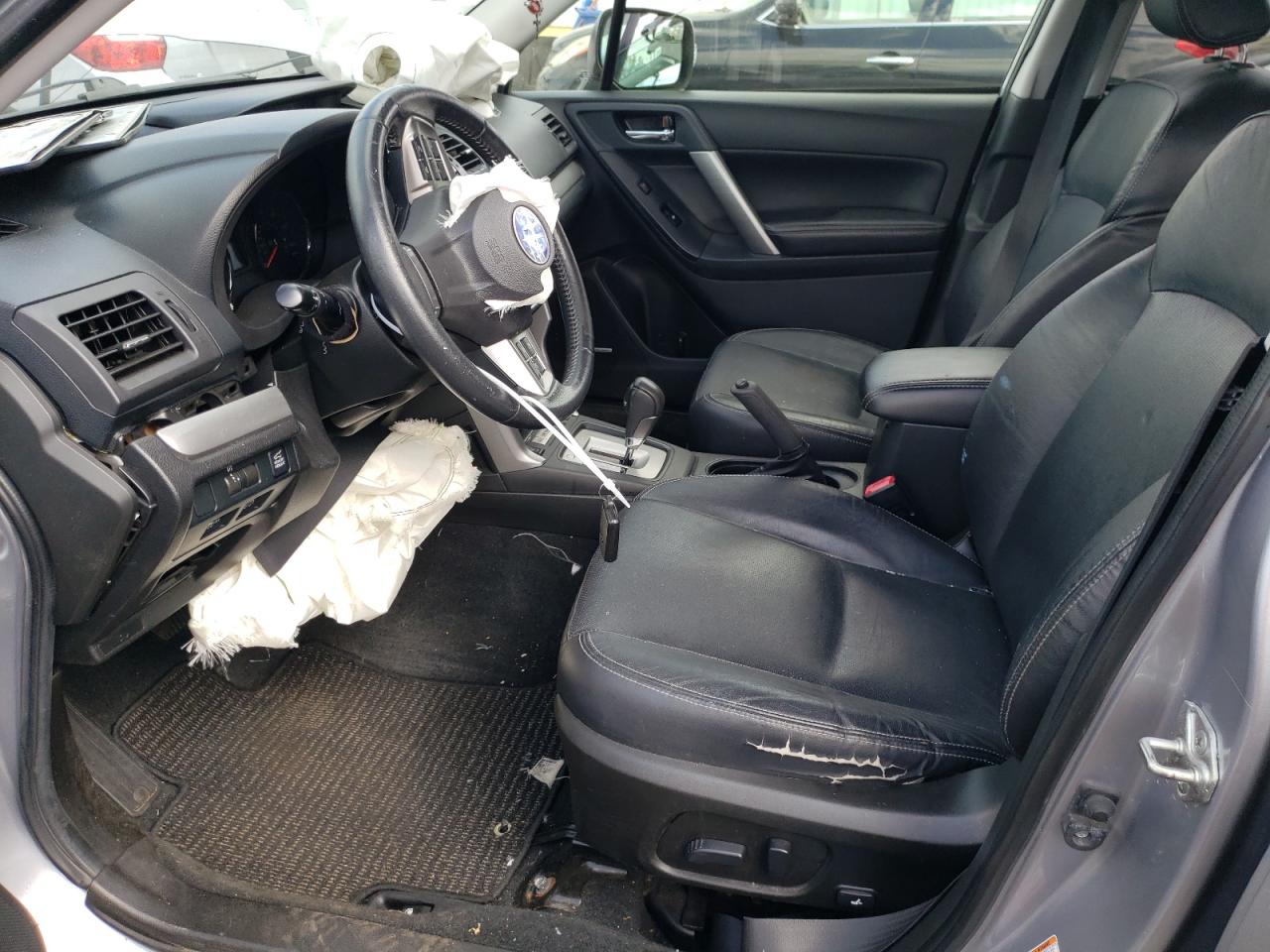 JF2SJAPC5EH511421 2014 Subaru Forester 2.5I Touring