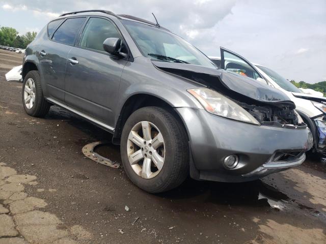 2007 Nissan Murano Sl VIN: JN8AZ08WX7W659699 Lot: 55917044