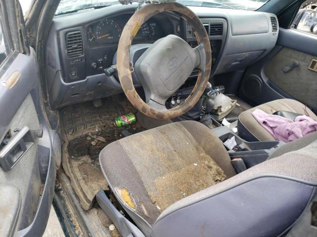 1998 Toyota Tacoma VIN: 4TAPM62N6WZ156235 Lot: 53400214