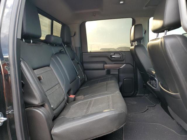 2022 GMC Sierra K3500 Denali VIN: 1GT49WEY4NF234350 Lot: 53666494