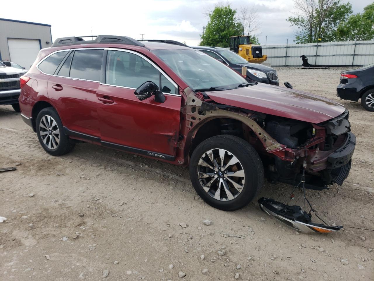 4S4BSBNC3F3337864 2015 Subaru Outback 2.5I Limited