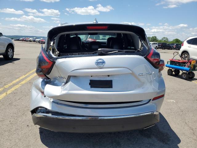2019 Nissan Murano S VIN: 5N1AZ2MS4KN152253 Lot: 56001024