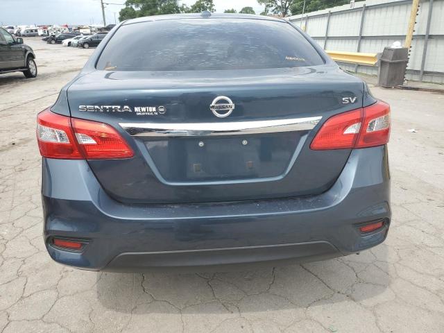 2016 Nissan Sentra S VIN: 3N1AB7AP1GY241409 Lot: 56305684