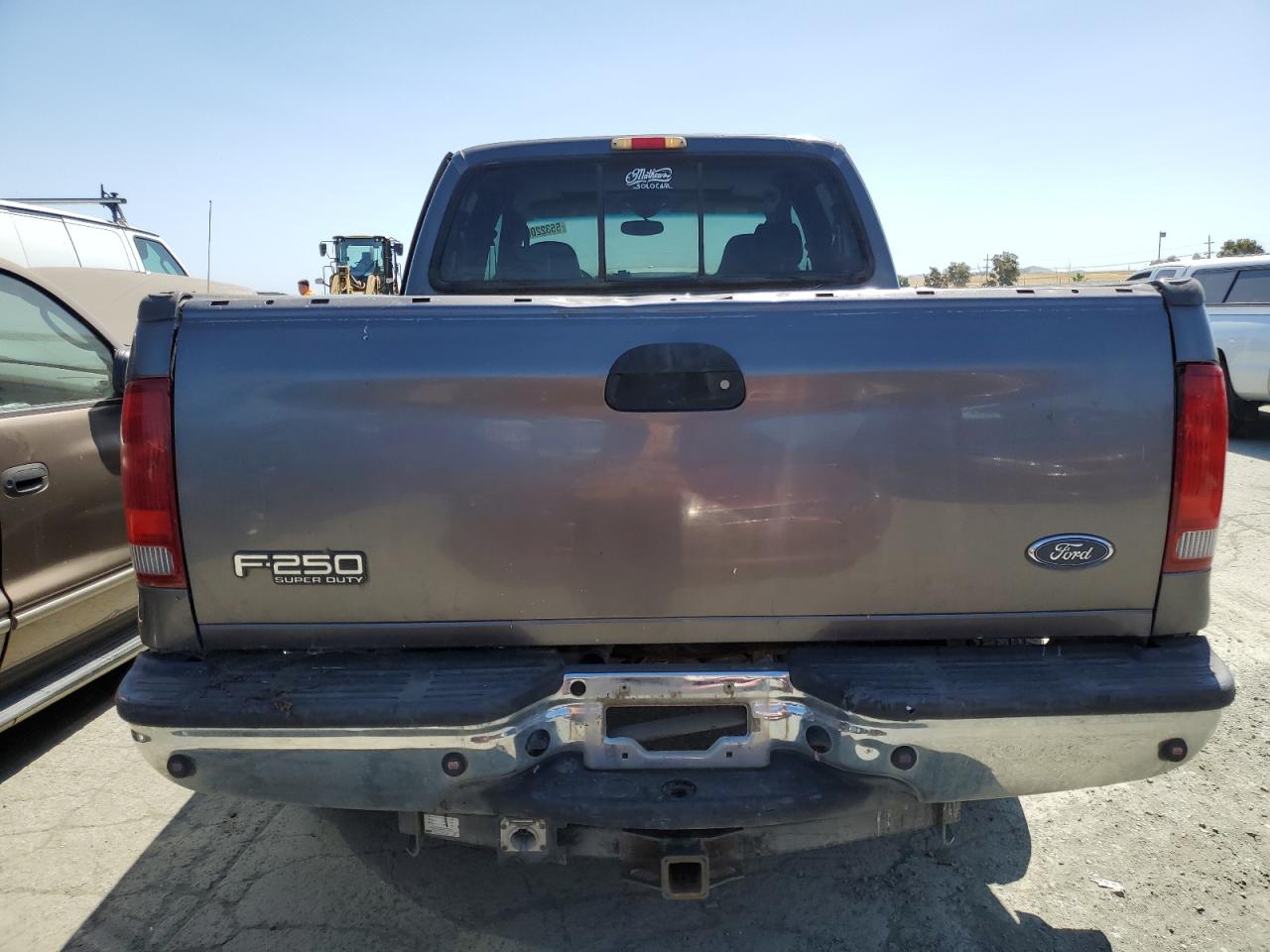 1FTSW21P35EB67395 2005 Ford F250 Super Duty