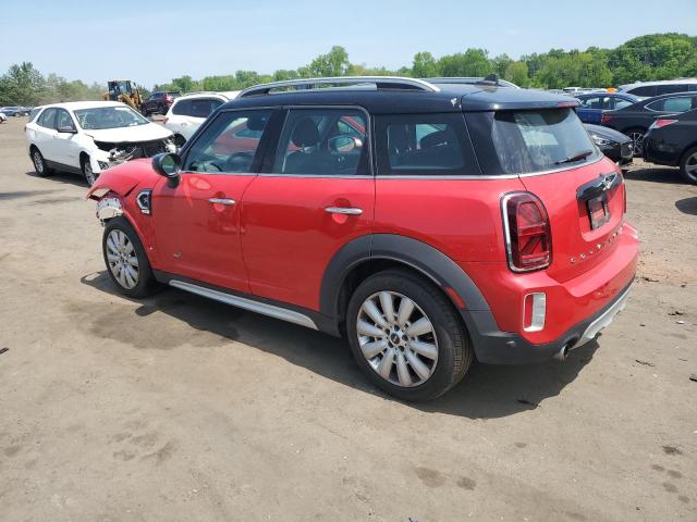 2021 Mini Cooper S Countryman All4 VIN: WMZ83BR04M3M31731 Lot: 55554064