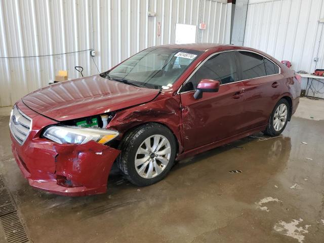 Lot #2535984249 2016 SUBARU LEGACY 2.5 salvage car