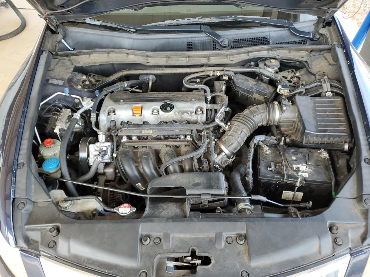 1HGCP2F8XAA160644 2010 Honda Accord Exl