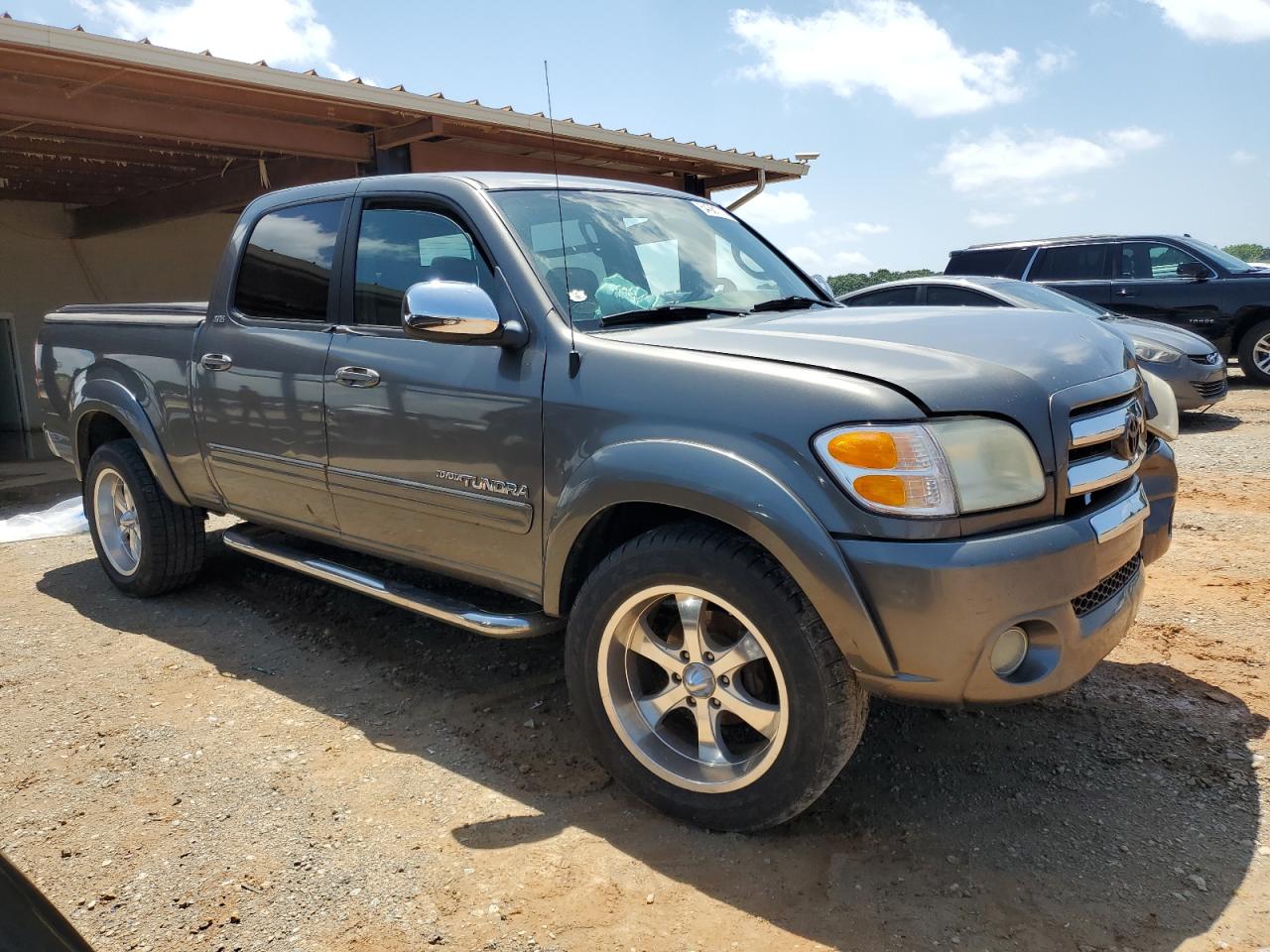 5TBET34184S433997 2004 Toyota Tundra Double Cab Sr5