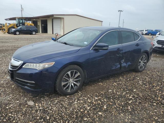 2015 Acura Tlx Tech VIN: 19UUB1F5XFA015968 Lot: 56066264