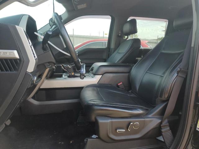 2017 Ford F150 Supercrew VIN: 1FTEW1EP1HFA22078 Lot: 55705614