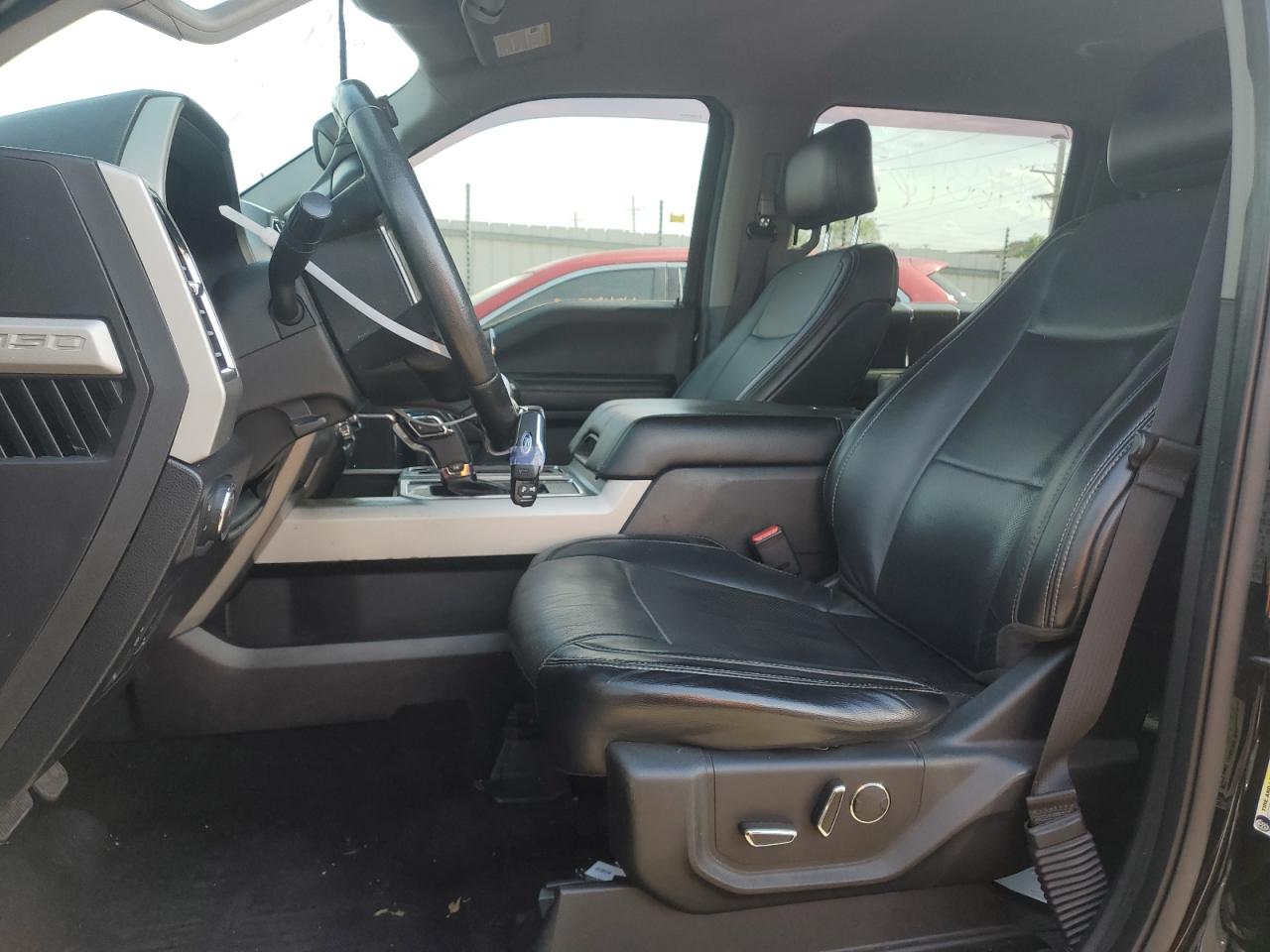 1FTEW1EP1HFA22078 2017 Ford F150 Supercrew