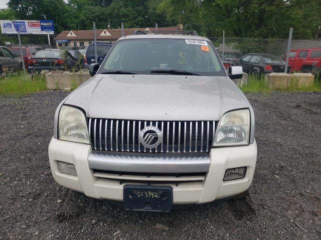 2006 Mercury Mountaineer Premier VIN: 4M2EU48886UJ13962 Lot: 55301684