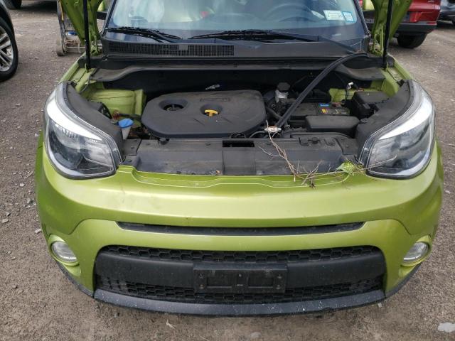 2018 Kia Soul + VIN: KNDJP3A54J7888272 Lot: 56213984