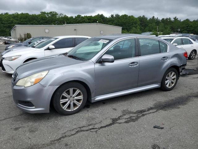 2011 Subaru Legacy 2.5I Premium VIN: 4S3BMBG67B3226704 Lot: 55934344