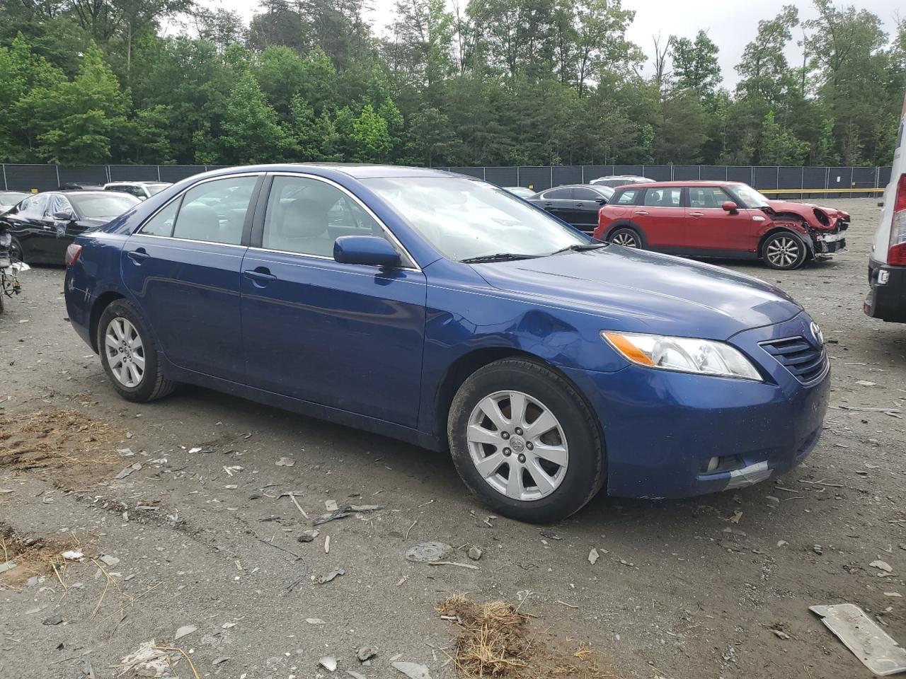 4T1BE46K18U245108 2008 Toyota Camry Ce