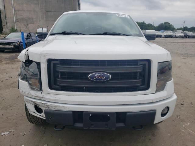 2013 Ford F150 Supercrew VIN: 1FTFW1EF1DKG01892 Lot: 55043224