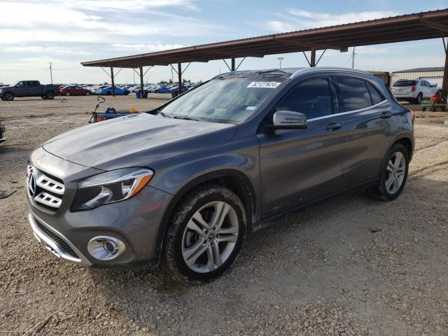 VIN WDCTG4GB9JJ459136 2018 Mercedes-Benz GLA-Class,... no.1