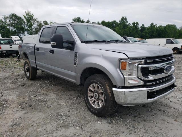 2021 Ford F250 Super Duty VIN: 1FT7W2B69MED57048 Lot: 55595854