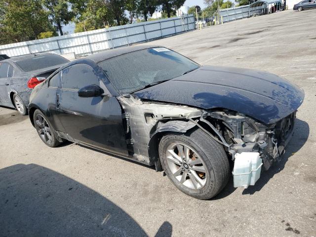 2004 Nissan 350Z Coupe VIN: JN1AZ34DX4T150780 Lot: 55936094