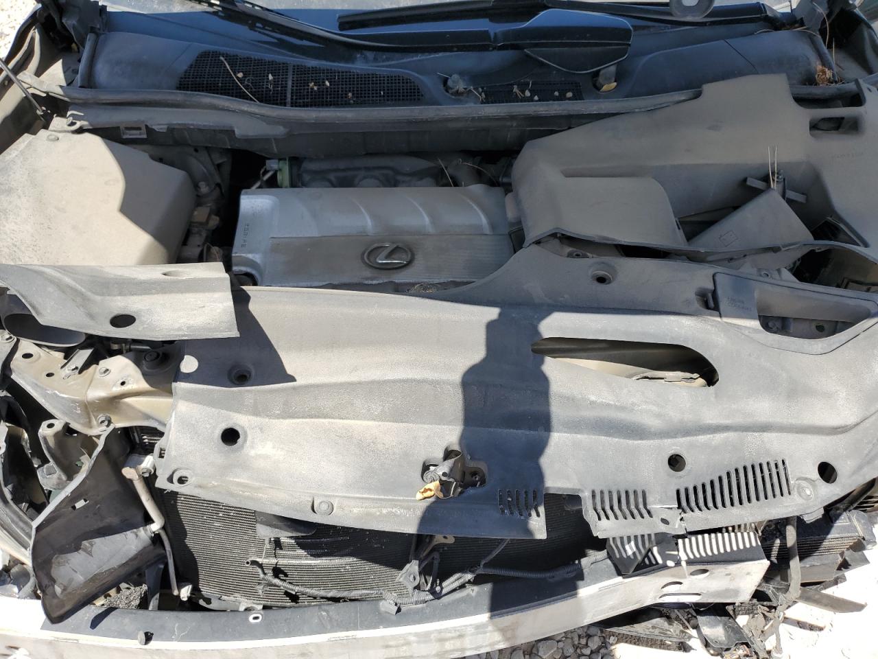 2T2BK1BA1CC138702 2012 Lexus Rx 350