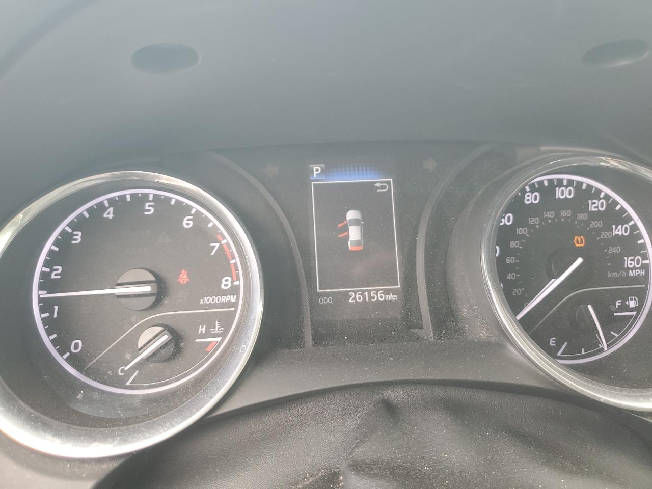 4T1C11AK0LU981360 2020 Toyota Camry Le