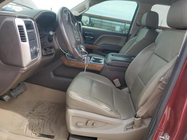 2015 GMC Sierra C1500 Slt VIN: 3GTP1VEC8FG296269 Lot: 55608274