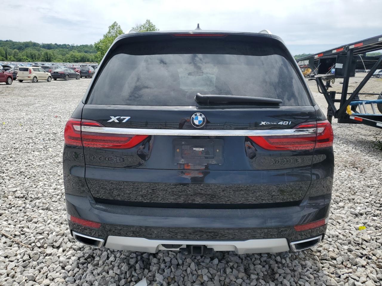 5UXCW2C01N9K69631 2022 BMW X7 xDrive40I