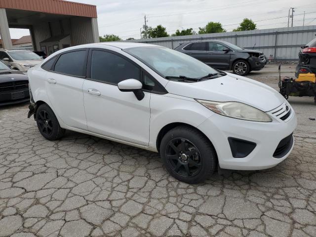 2013 Ford Fiesta S VIN: 3FADP4AJ3DM103577 Lot: 54500714