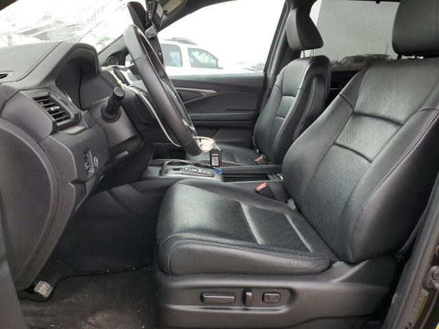 2019 Honda Passport Exl VIN: 5FNYF8H57KB007726 Lot: 52245904