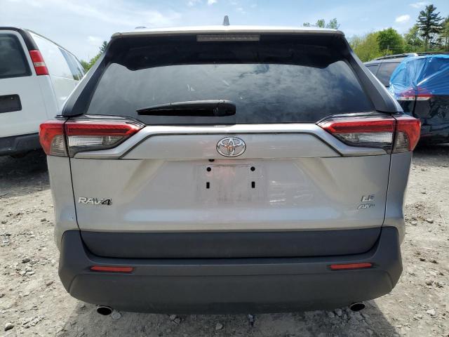 2021 Toyota Rav4 Le VIN: 2T3F1RFV7MC210189 Lot: 55326754