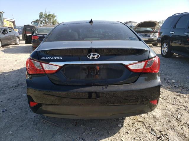 2014 Hyundai Sonata Gls VIN: 5NPEB4AC2EH875364 Lot: 55826374