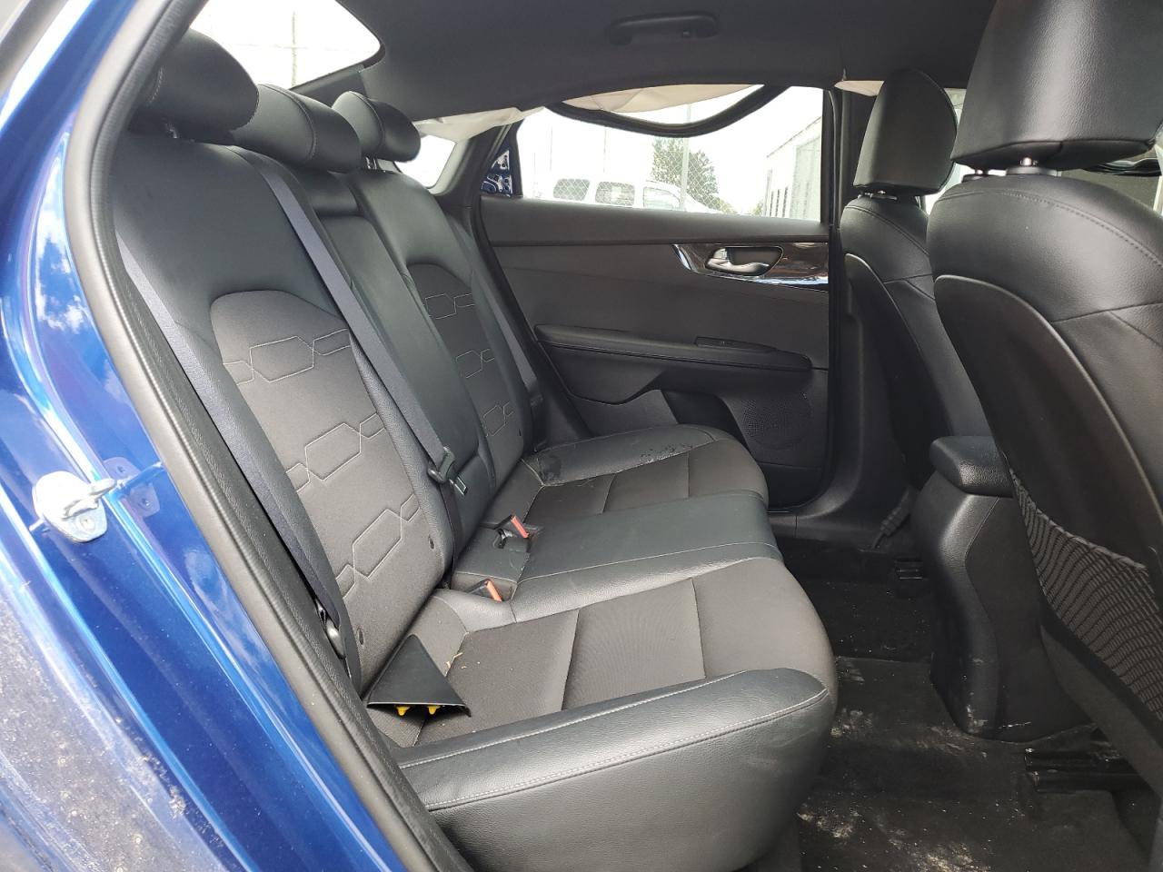 3KPF34AD4LE206220 2020 Kia Forte Gt Line