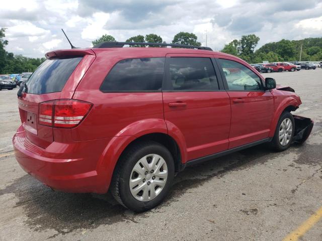 2018 DODGE JOURNEY SE - 3C4PDCAB4JT217012