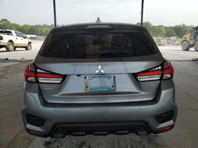 2022 Mitsubishi Outlander Sport Se VIN: JA4APVAU5NU008782 Lot: 56400694