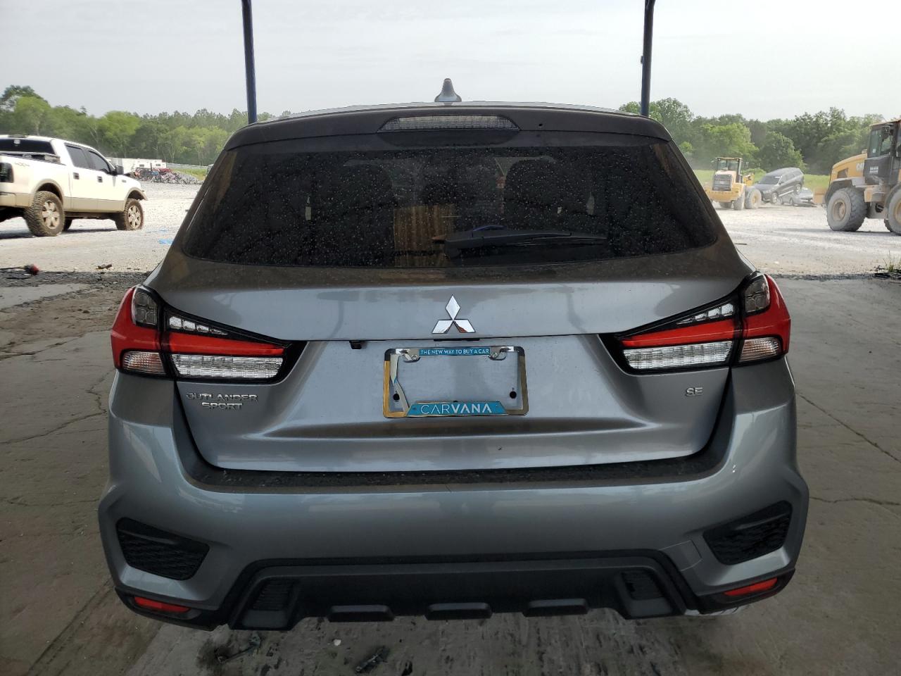 JA4APVAU5NU008782 2022 Mitsubishi Outlander Sport Se